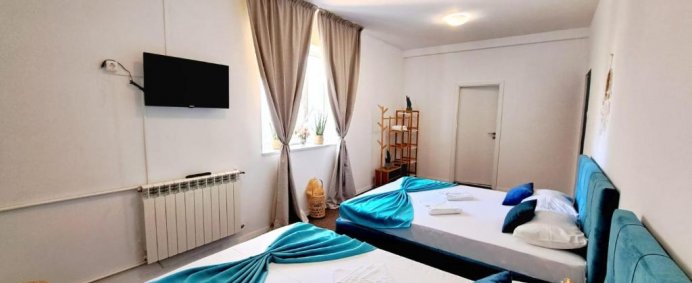 Hotel ARGES 2* - Eforie Nord, Romania. - Photo 3