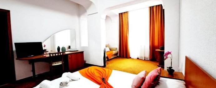 Hotel ARGES 2* - Eforie Nord, Romania. - Photo 5