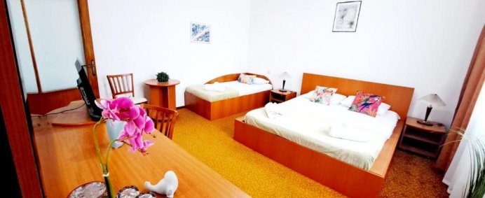 Hotel ARGES 2* - Eforie Nord, Romania. - Photo 6