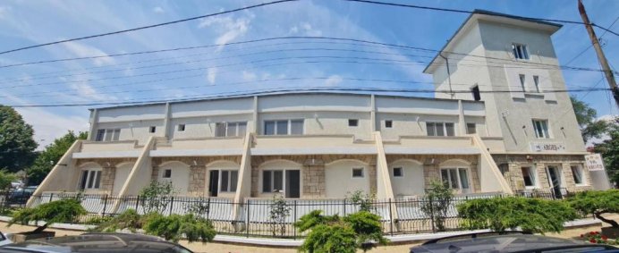 Hotel ARGES 2* - Eforie Nord, Romania. - Photo 11