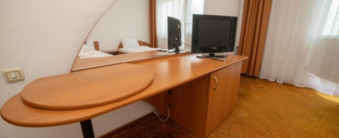 Hotel ARGES 2* - Eforie Nord, Romania. - Photo 13