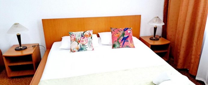 Hotel ARGES 2* - Eforie Nord, Romania. - Photo 14