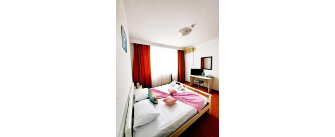 Hotel ARGES 2* - Eforie Nord, Romania. - Photo 18