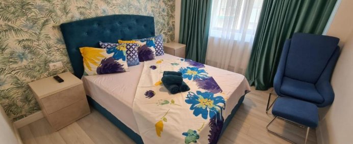Apartament VIS RESIDENCE 3* - Mamaia, Romania. - Photo 4