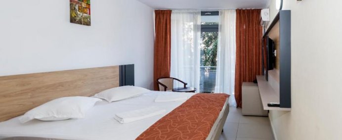 Hotel RECIF 3* - Neptun, Romania. - Photo 4