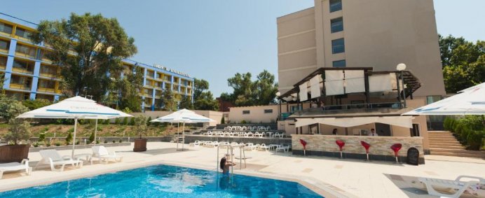 Hotel RECIF 3* - Neptun, Romania. - Photo 6