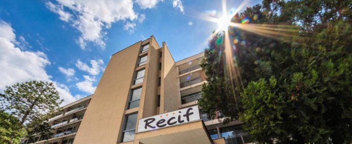 Hotel RECIF 3* - Neptun, Romania. - Photo 14