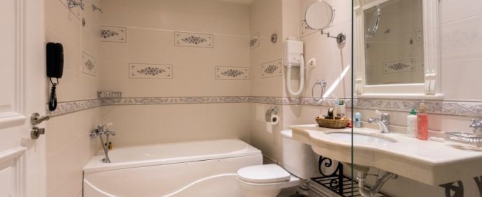 Hotel THERMA PALACE - Mineral Pool & Spa 5* - Kranevo, Bulgaria. - Photo 11