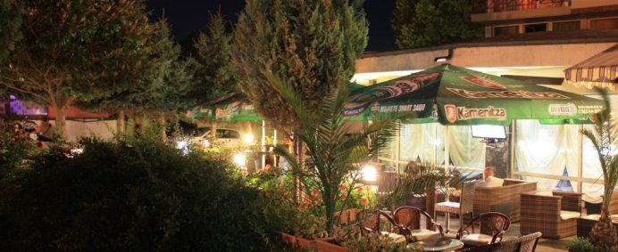 Hotel KRISTEL PARK 3* - Kranevo, Bulgaria. - Photo 3