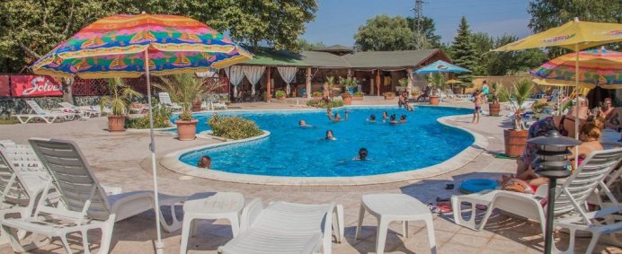 Hotel KRISTEL PARK 3* - Kranevo, Bulgaria. - Photo 4
