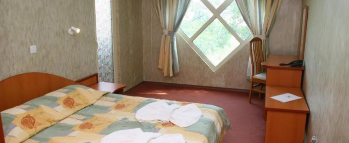Hotel KRISTEL PARK 3* - Kranevo, Bulgaria. - Photo 7