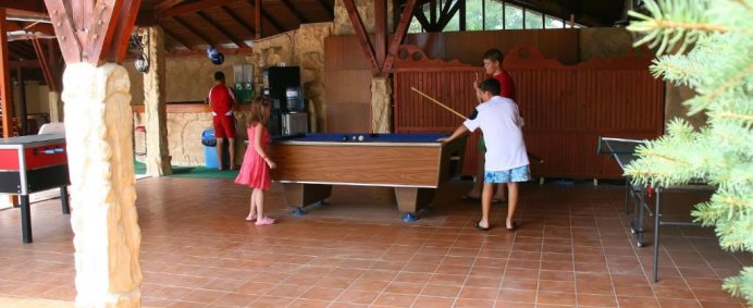 Hotel KRISTEL PARK 3* - Kranevo, Bulgaria. - Photo 10