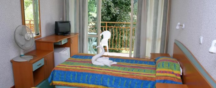 Hotel KRISTEL PARK 3* - Kranevo, Bulgaria. - Photo 13