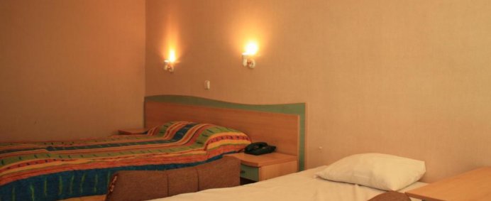 Hotel KRISTEL PARK 3* - Kranevo, Bulgaria. - Photo 15