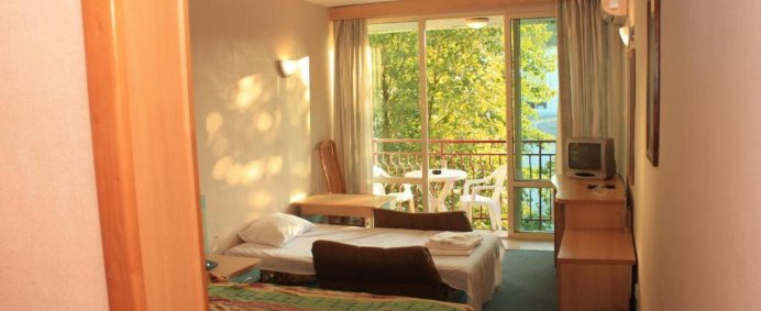 Hotel KRISTEL PARK 3* - Kranevo, Bulgaria. - Photo 16