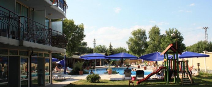 Hotel KRISTEL PARK 3* - Kranevo, Bulgaria. - Photo 18