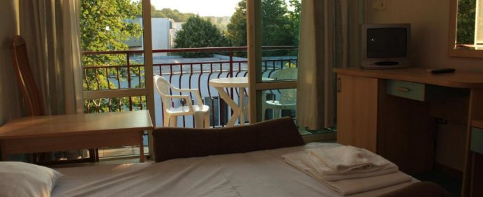 Hotel KRISTEL PARK 3* - Kranevo, Bulgaria. - Photo 19