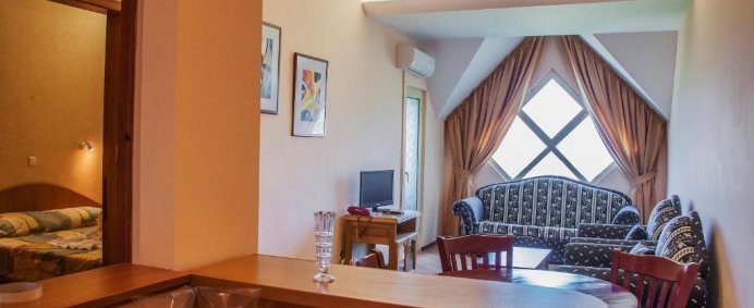 Hotel KRISTEL PARK 3* - Kranevo, Bulgaria. - Photo 20