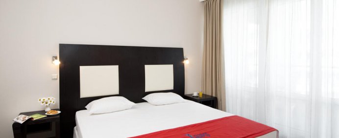 Hotel CALYPSO 3* - Sunny Beach, Bulgaria. - Photo 2