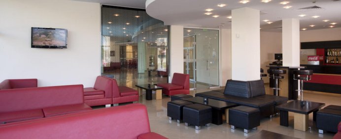 Hotel CALYPSO 3* - Sunny Beach, Bulgaria. - Photo 3