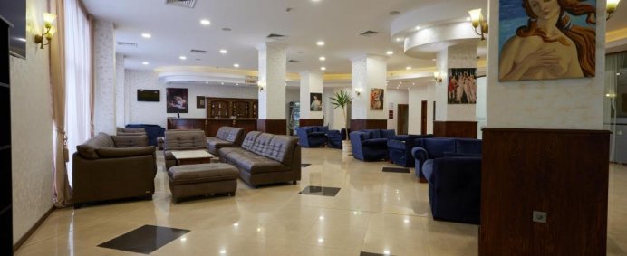 Hotel CONTINENTAL 4* - Nisipurile de Aur, Bulgaria. - Photo 6