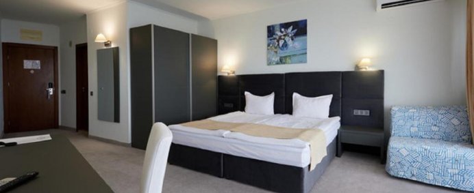 Hotel CONTINENTAL 4* - Nisipurile de Aur, Bulgaria. - Photo 7