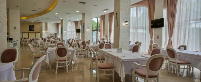 Hotel CONTINENTAL 4* - Nisipurile de Aur, Bulgaria. - Photo 8
