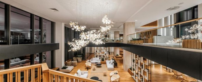 Hotel VOYA BEACH RESORT 5* - Sveti Vlas, Bulgaria. - Photo 4