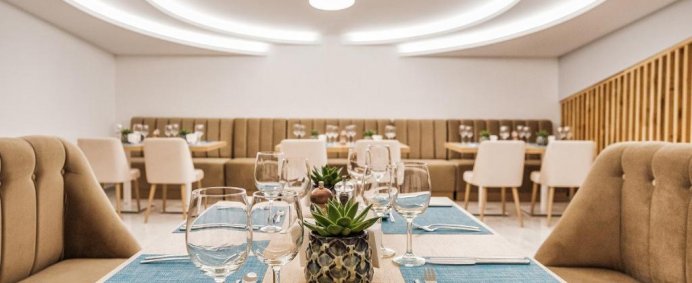 Hotel VOYA BEACH RESORT 5* - Sveti Vlas, Bulgaria. - Photo 12