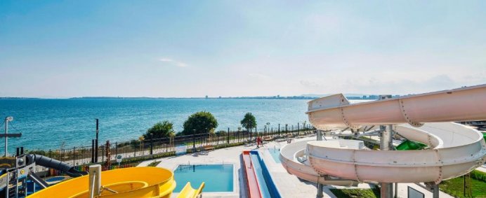 Hotel VOYA BEACH RESORT 5* - Sveti Vlas, Bulgaria. - Photo 18