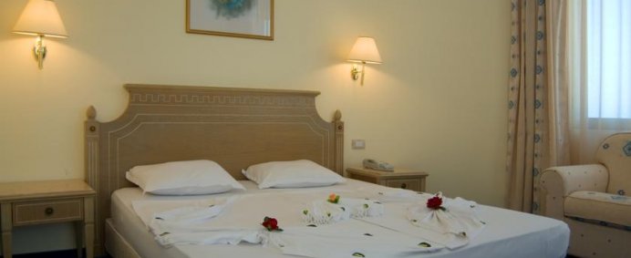 Hotel MARINA ROYAL PALACE 5* - Duni, Bulgaria. - Photo 5