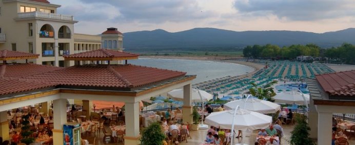 Hotel MARINA ROYAL PALACE 5* - Duni, Bulgaria. - Photo 7