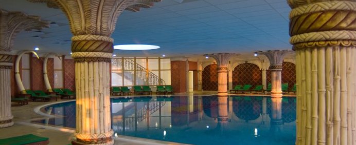 Hotel MARINA ROYAL PALACE 5* - Duni, Bulgaria. - Photo 8