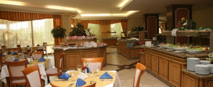 Hotel MARINA ROYAL PALACE 5* - Duni, Bulgaria. - Photo 12