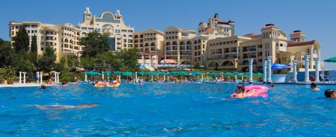 Hotel MARINA ROYAL PALACE 5* - Duni, Bulgaria. - Photo 13