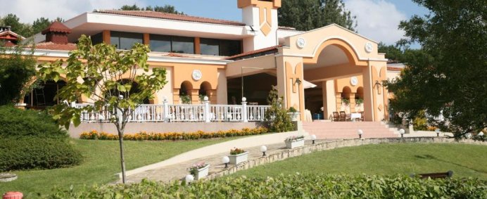 Hotel DUNI HOLIDAY VILLAGE 4* - Duni, Bulgaria. - Photo 5