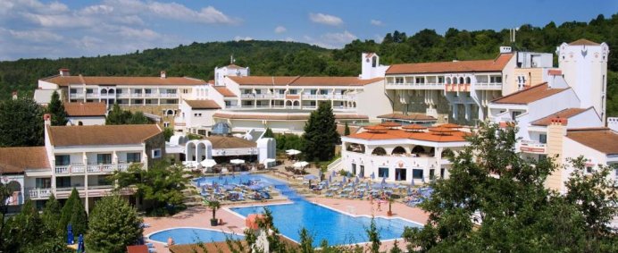 Hotel PELICAN 4* - Duni, Bulgaria. - Photo 1