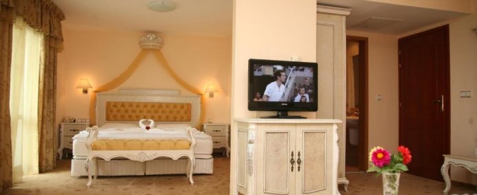 Hotel PELICAN 4* - Duni, Bulgaria. - Photo 4