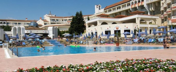 Hotel PELICAN 4* - Duni, Bulgaria. - Photo 6