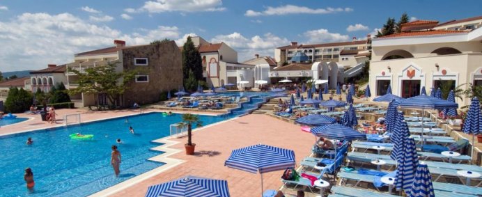 Hotel PELICAN 4* - Duni, Bulgaria. - Photo 9