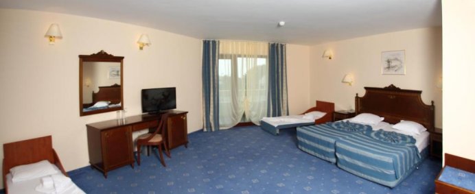Hotel PELICAN 4* - Duni, Bulgaria. - Photo 14
