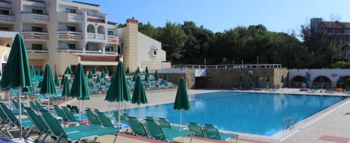 Hotel PELICAN 4* - Duni, Bulgaria. - Photo 15