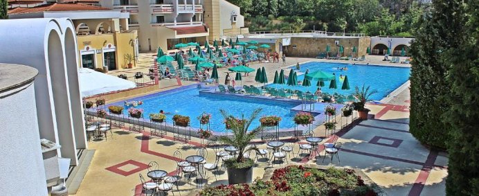Hotel PELICAN 4* - Duni, Bulgaria. - Photo 16