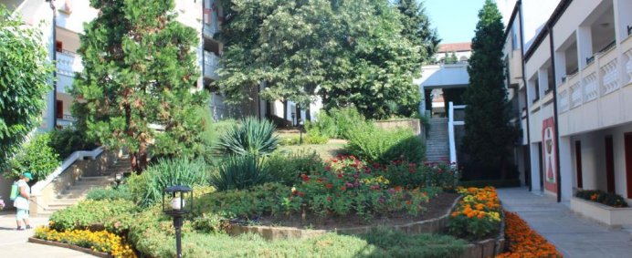 Hotel PELICAN 4* - Duni, Bulgaria. - Photo 17
