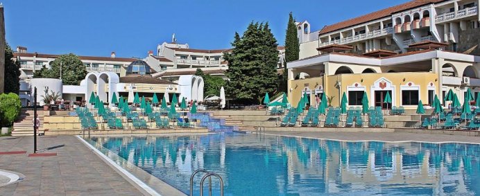 Hotel PELICAN 4* - Duni, Bulgaria. - Photo 18
