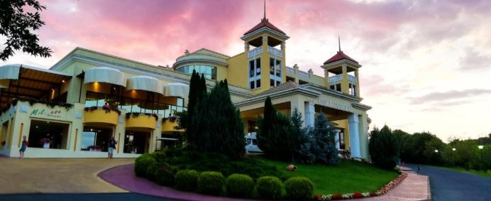 Hotel BELLEVILLE 4* - Duni, Bulgaria. - Photo 1