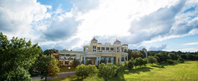 Hotel BELLEVILLE 4* - Duni, Bulgaria. - Photo 2