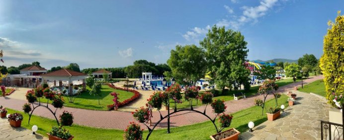 Hotel BELLEVILLE 4* - Duni, Bulgaria. - Photo 5