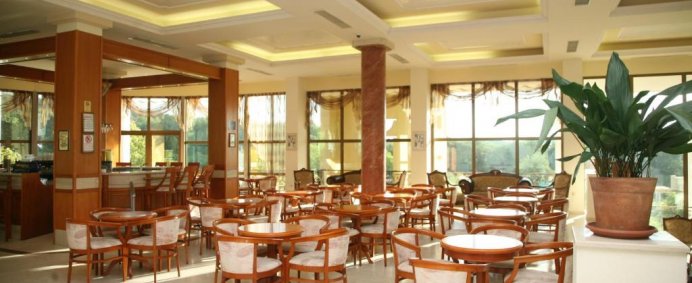 Hotel BELLEVILLE 4* - Duni, Bulgaria. - Photo 9