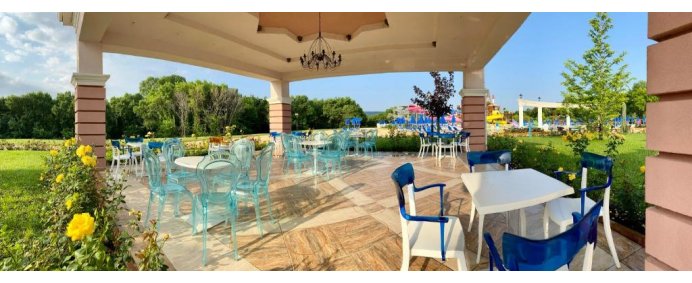 Hotel BELLEVILLE 4* - Duni, Bulgaria. - Photo 11